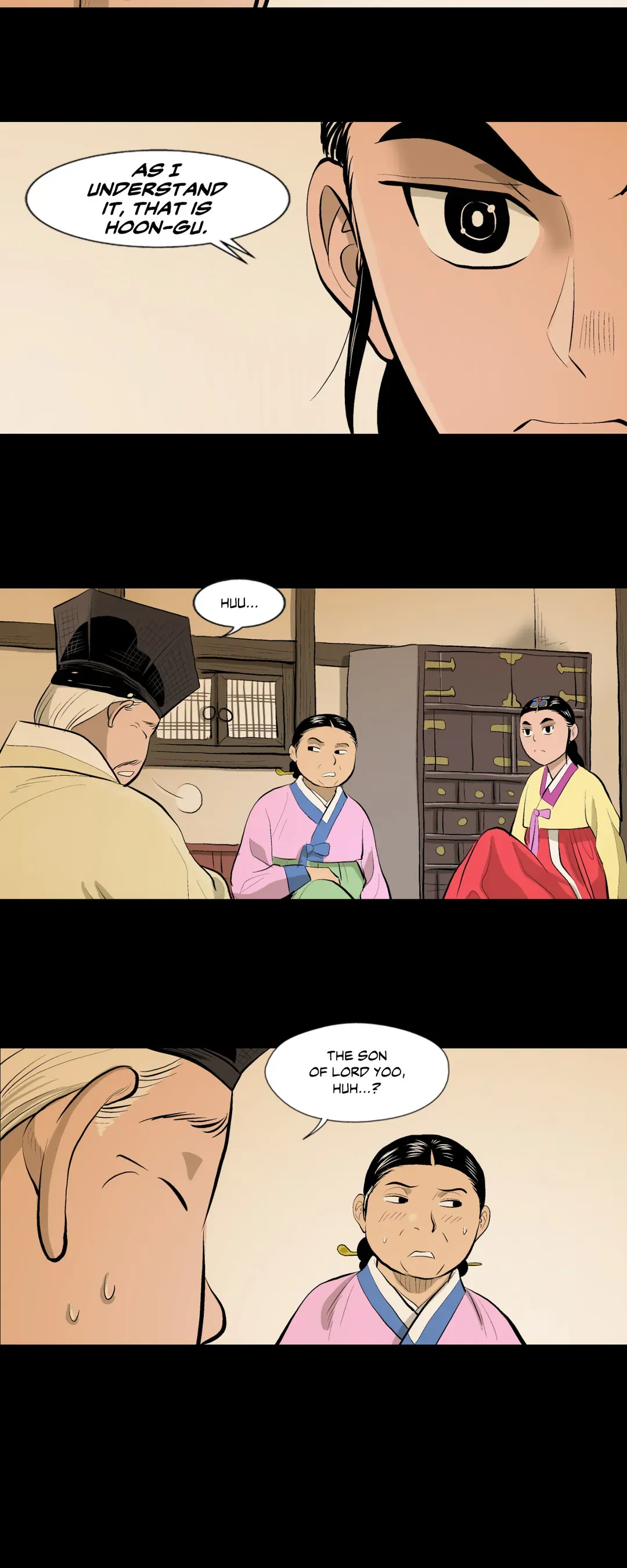 Joseon Attorney Chapter 59 - page 11