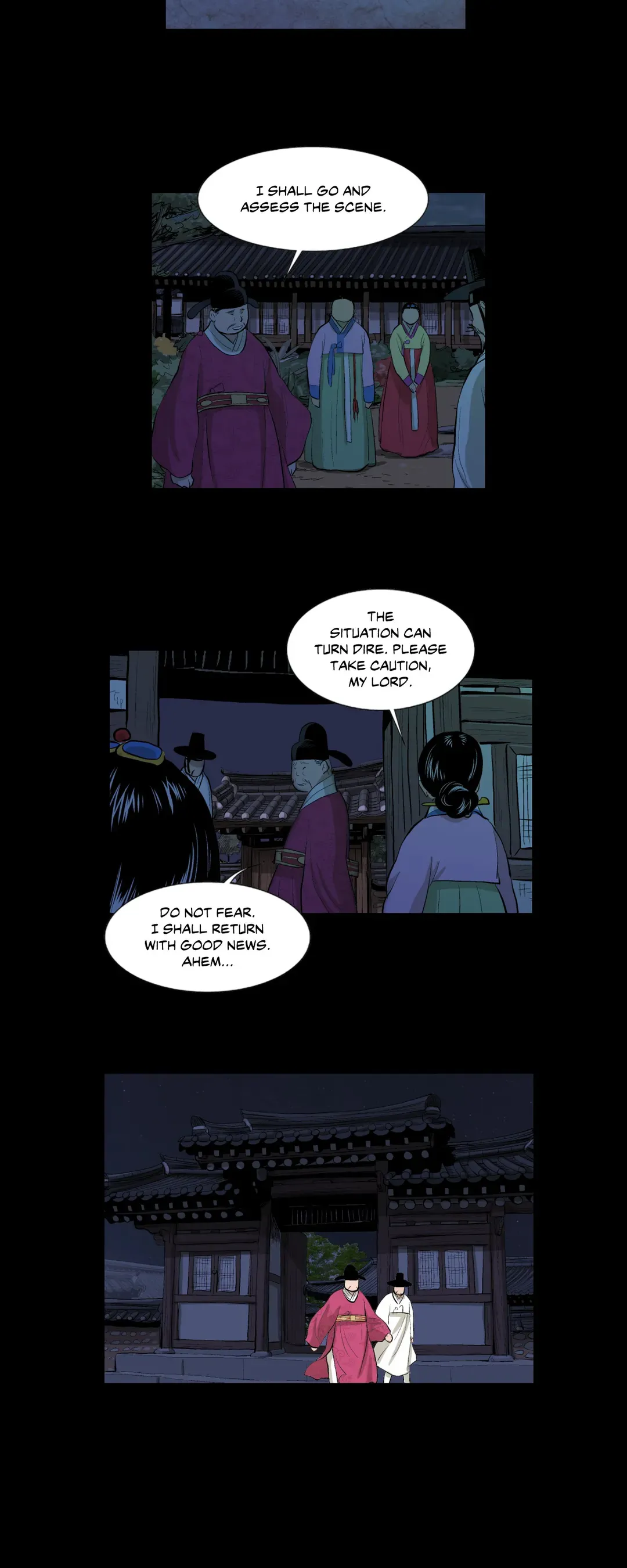 Joseon Attorney Chapter 59 - page 15