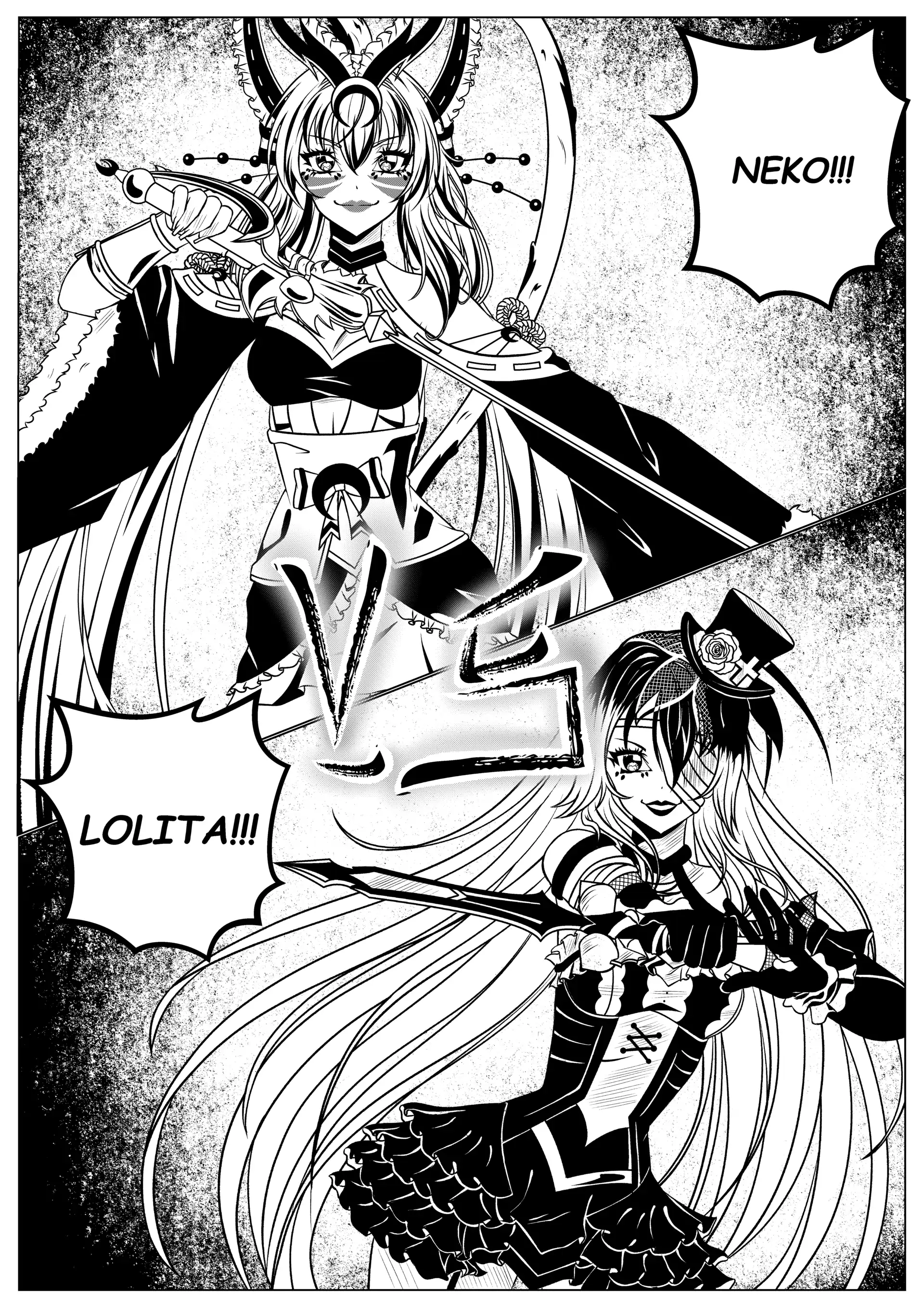 Mist of Yokai Chapter 8 - page 17