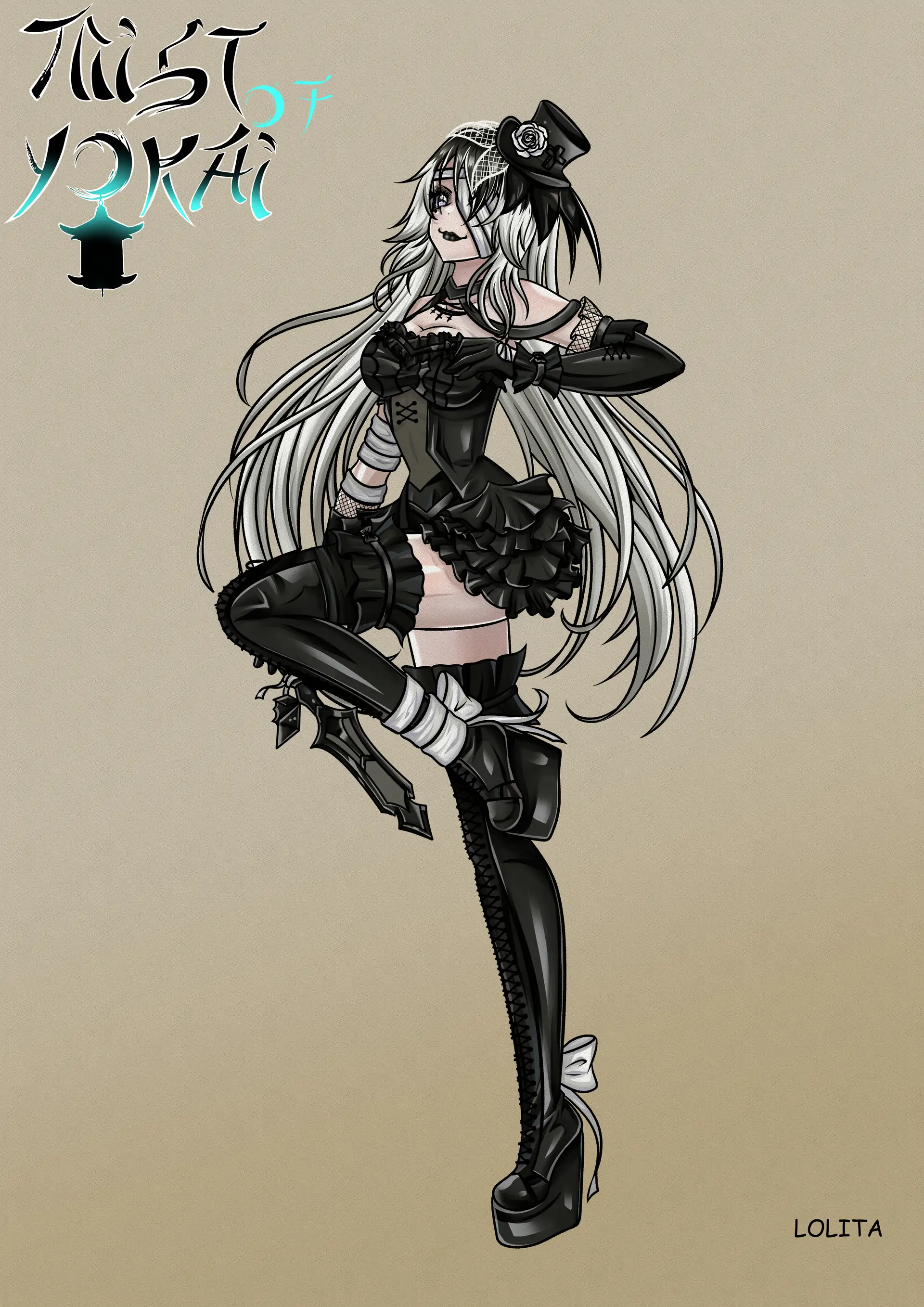 Mist of Yokai Chapter 8 - page 18