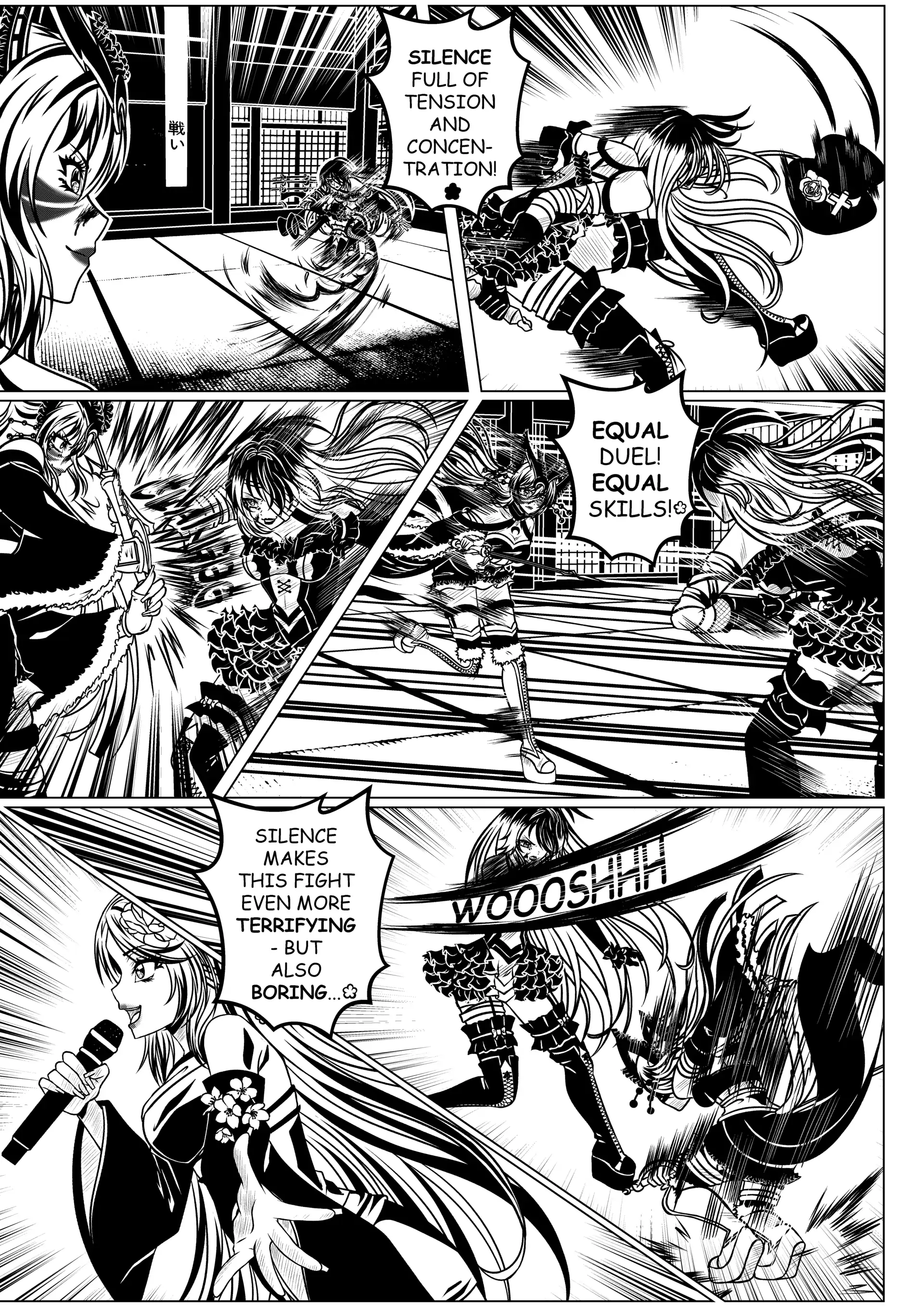 Mist of Yokai Chapter 8 - page 30