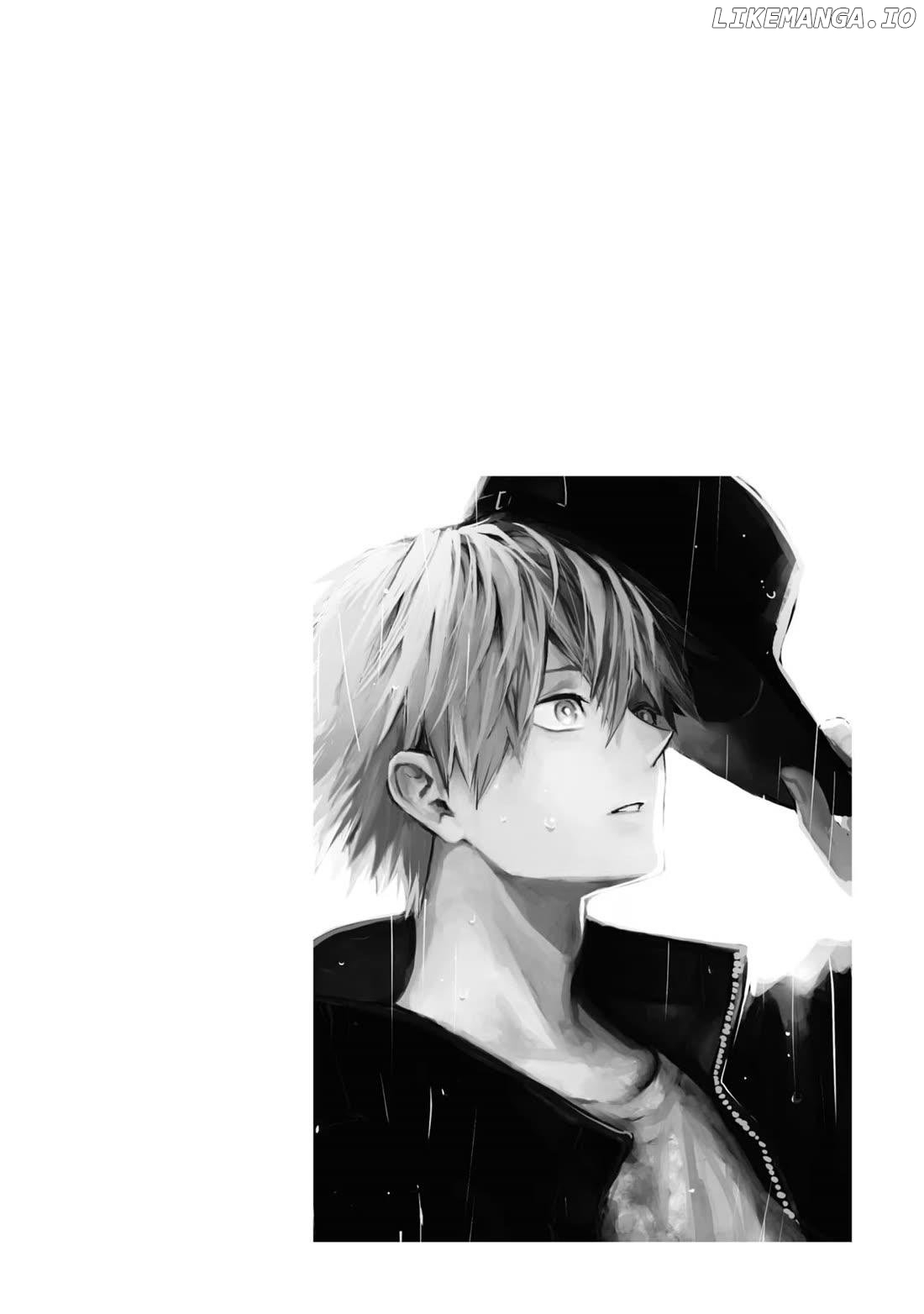 OL who was scouted by a raccoon when she tried to die Chapter 22.5 - page 3