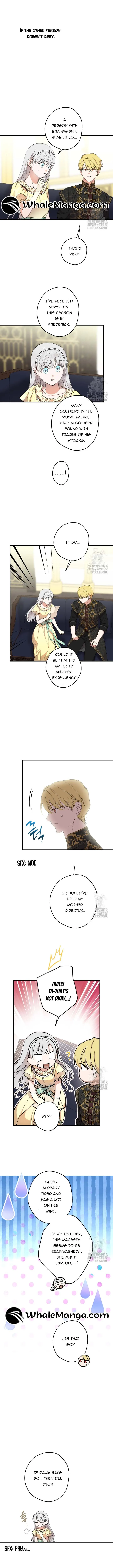 The Strongest Characters in the World are Obsessed With Me Chapter 107 - page 2