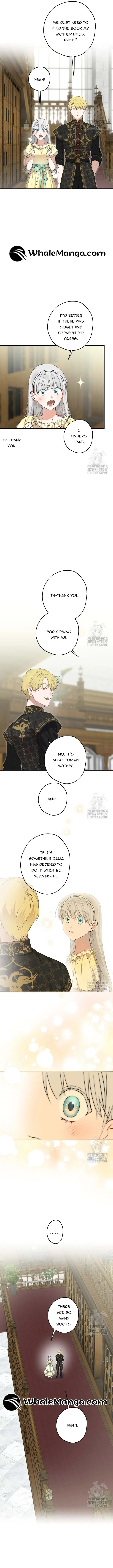 The Strongest Characters in the World are Obsessed With Me Chapter 107 - page 4