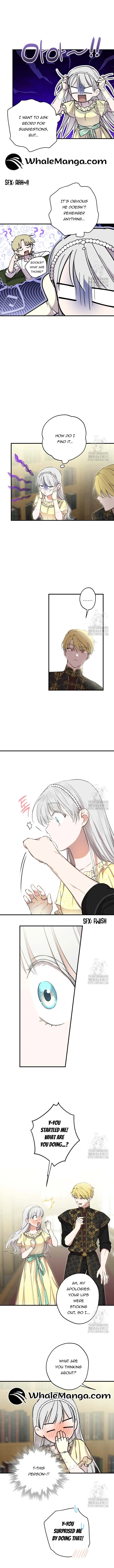 The Strongest Characters in the World are Obsessed With Me Chapter 107 - page 5