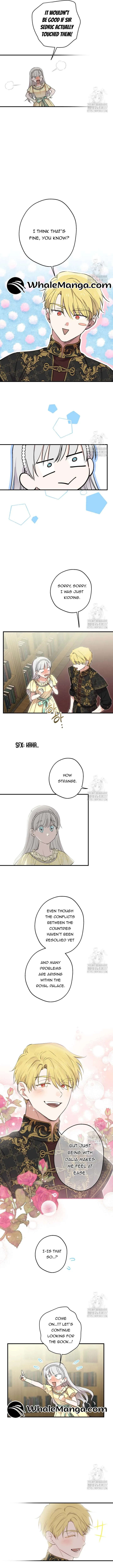 The Strongest Characters in the World are Obsessed With Me Chapter 107 - page 6