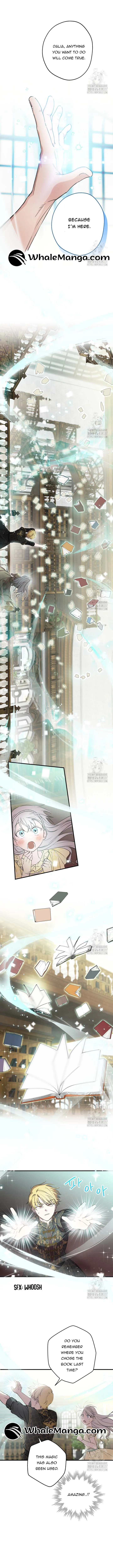 The Strongest Characters in the World are Obsessed With Me Chapter 107 - page 7