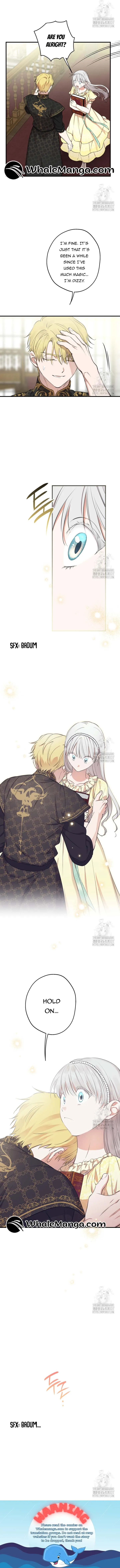 The Strongest Characters in the World are Obsessed With Me Chapter 107 - page 9