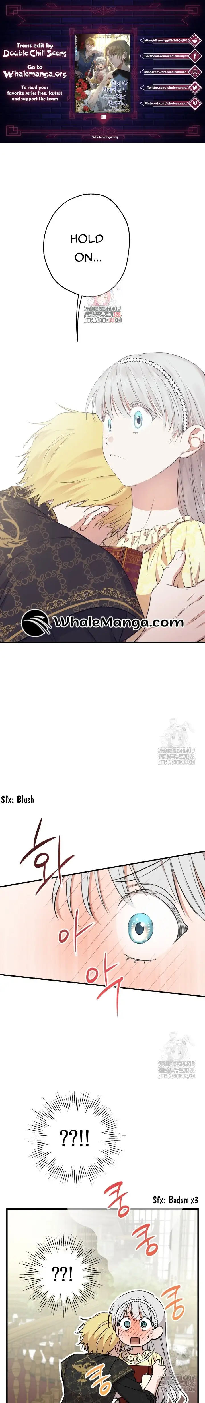 The Strongest Characters in the World are Obsessed With Me Chapter 108 - page 1
