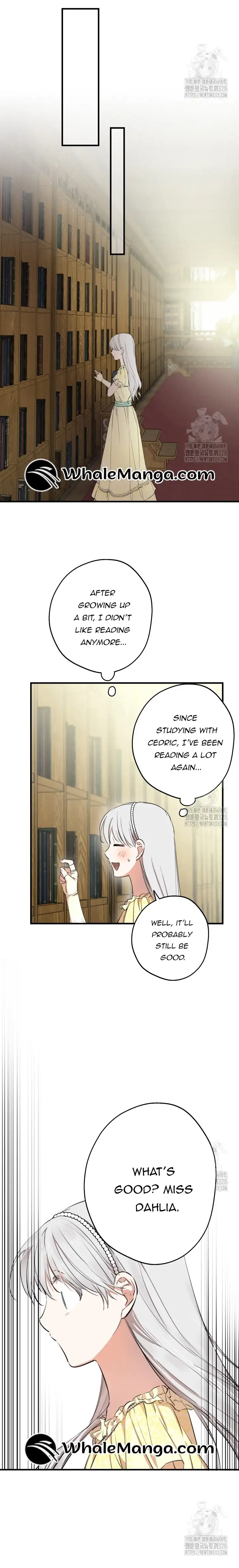 The Strongest Characters in the World are Obsessed With Me Chapter 108 - page 11