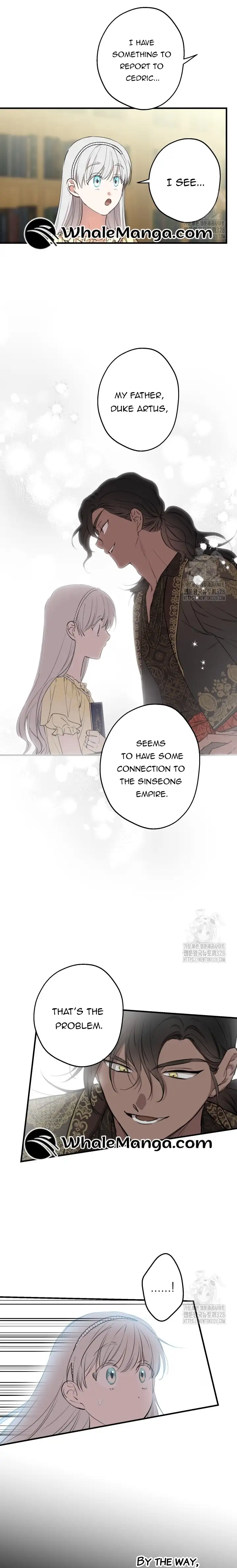 The Strongest Characters in the World are Obsessed With Me Chapter 108 - page 13