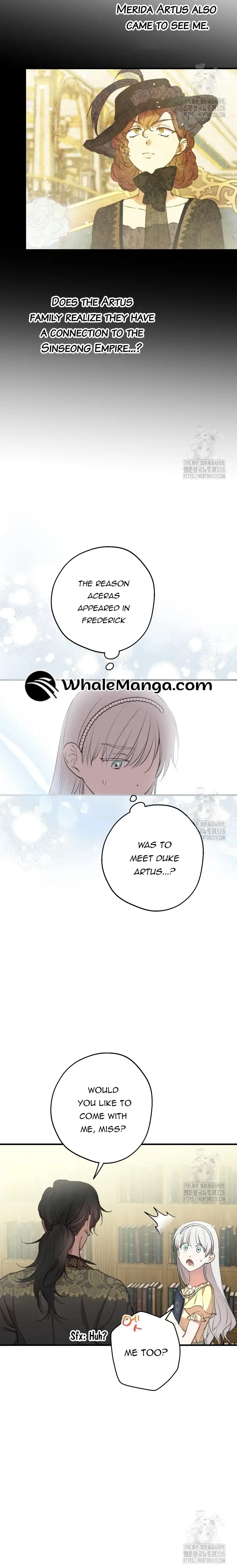 The Strongest Characters in the World are Obsessed With Me Chapter 108 - page 14