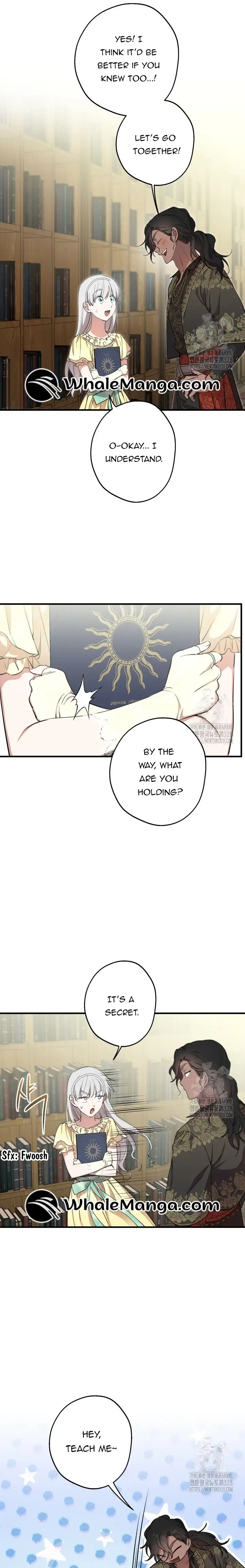 The Strongest Characters in the World are Obsessed With Me Chapter 108 - page 15