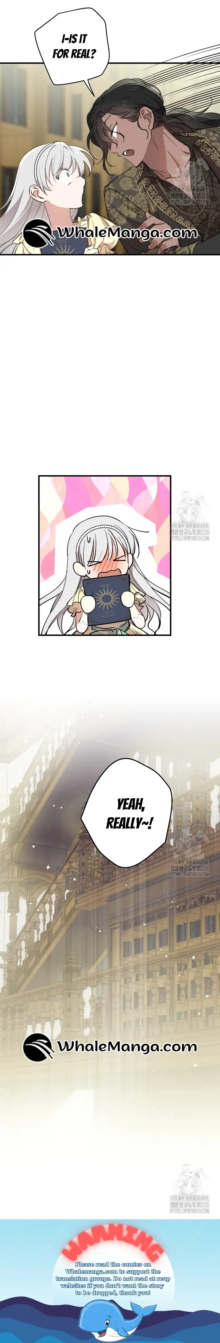 The Strongest Characters in the World are Obsessed With Me Chapter 108 - page 17