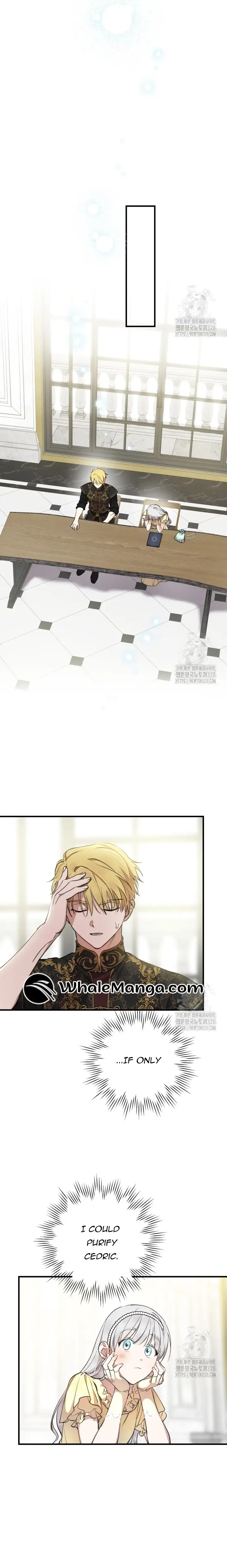 The Strongest Characters in the World are Obsessed With Me Chapter 108 - page 4