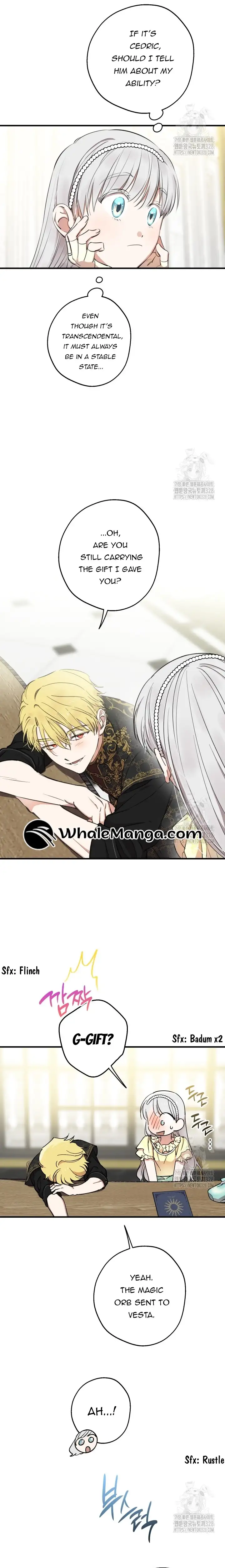 The Strongest Characters in the World are Obsessed With Me Chapter 108 - page 5