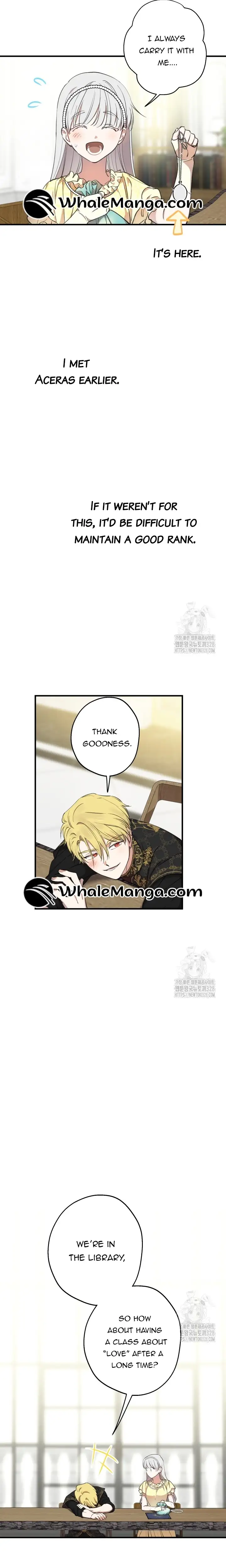 The Strongest Characters in the World are Obsessed With Me Chapter 108 - page 6