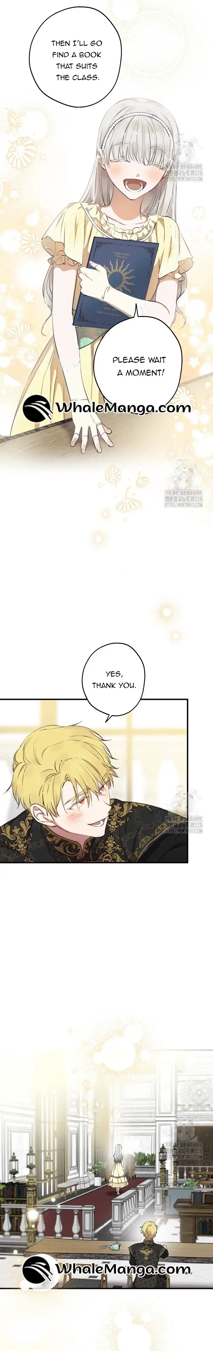 The Strongest Characters in the World are Obsessed With Me Chapter 108 - page 9