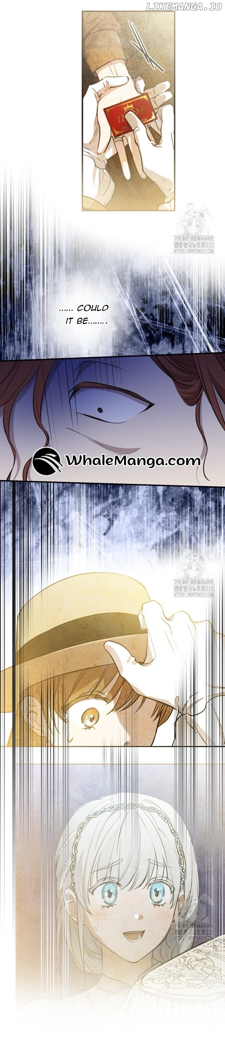 The Strongest Characters in the World are Obsessed With Me Chapter 111 - page 20