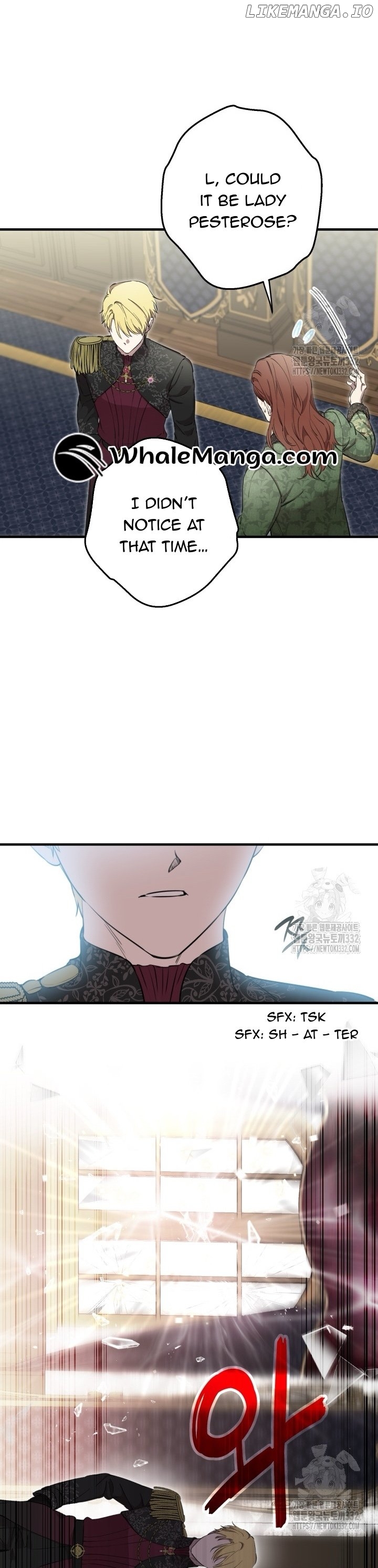 The Strongest Characters in the World are Obsessed With Me Chapter 111 - page 21