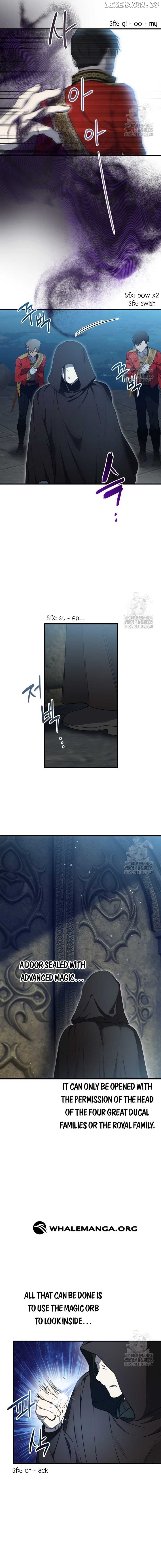 The Strongest Characters in the World are Obsessed With Me Chapter 113 - page 3