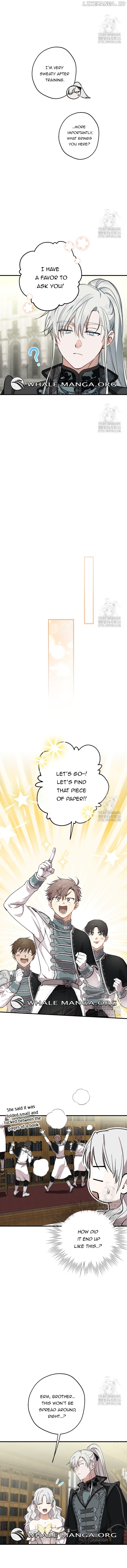 The Strongest Characters in the World are Obsessed With Me Chapter 114 - page 3