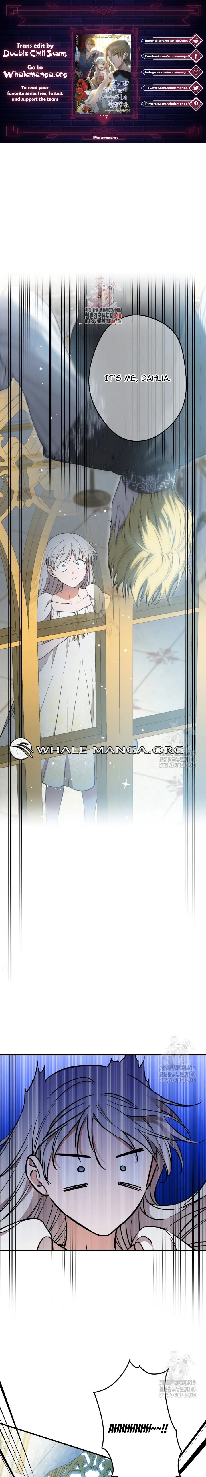 The Strongest Characters in the World are Obsessed With Me Chapter 117 - page 1