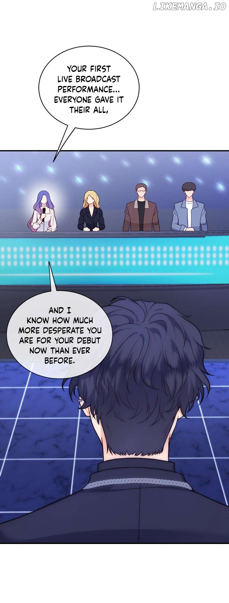 My Favorite Savior Girl Chapter 25 - page 20