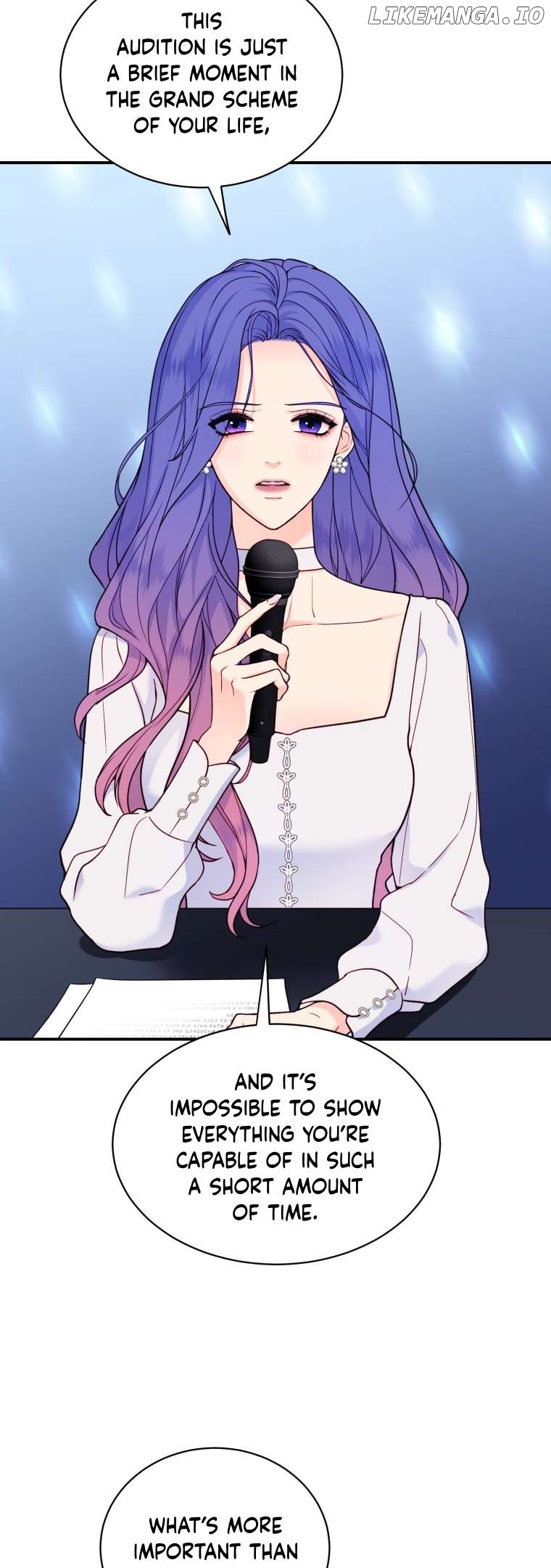 My Favorite Savior Girl Chapter 25 - page 22