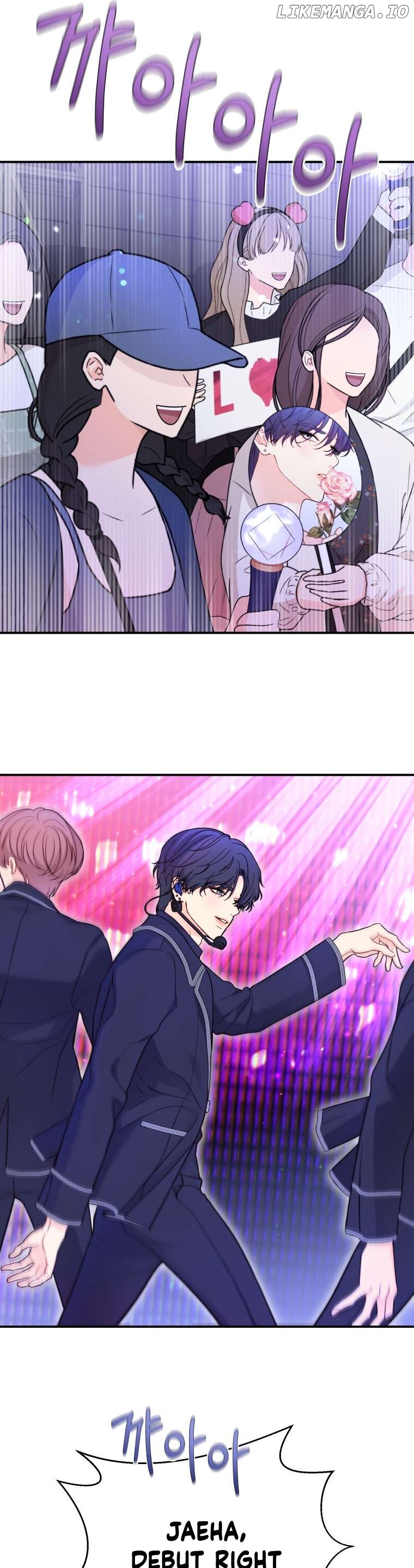 My Favorite Savior Girl Chapter 25 - page 4