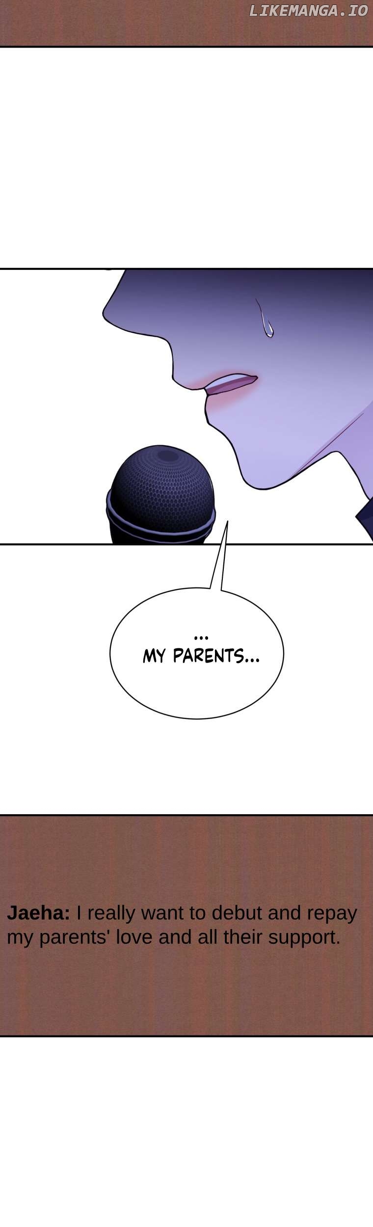 My Favorite Savior Girl Chapter 25 - page 40