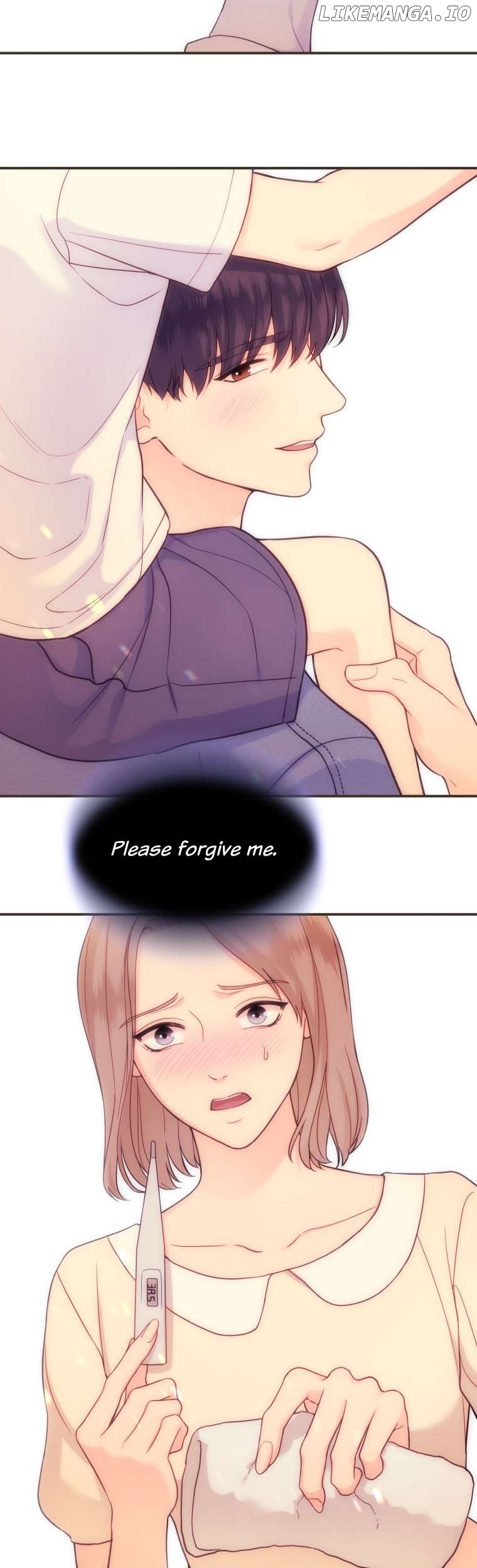 My Favorite Savior Girl Chapter 25 - page 43