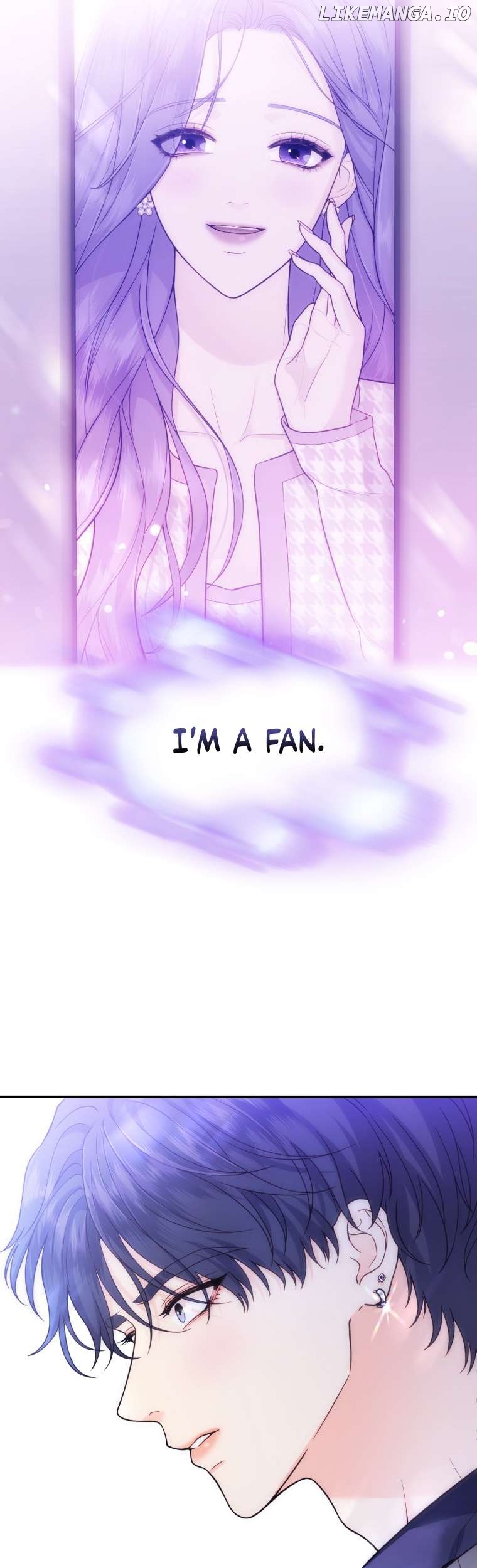 My Favorite Savior Girl Chapter 25 - page 47