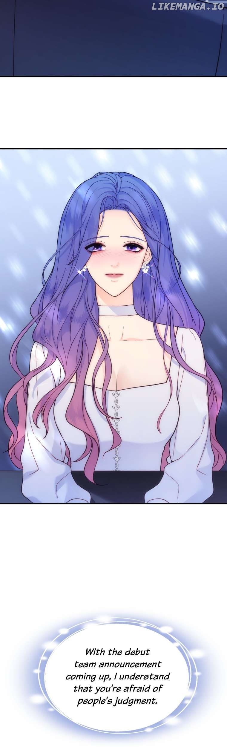 My Favorite Savior Girl Chapter 25 - page 49