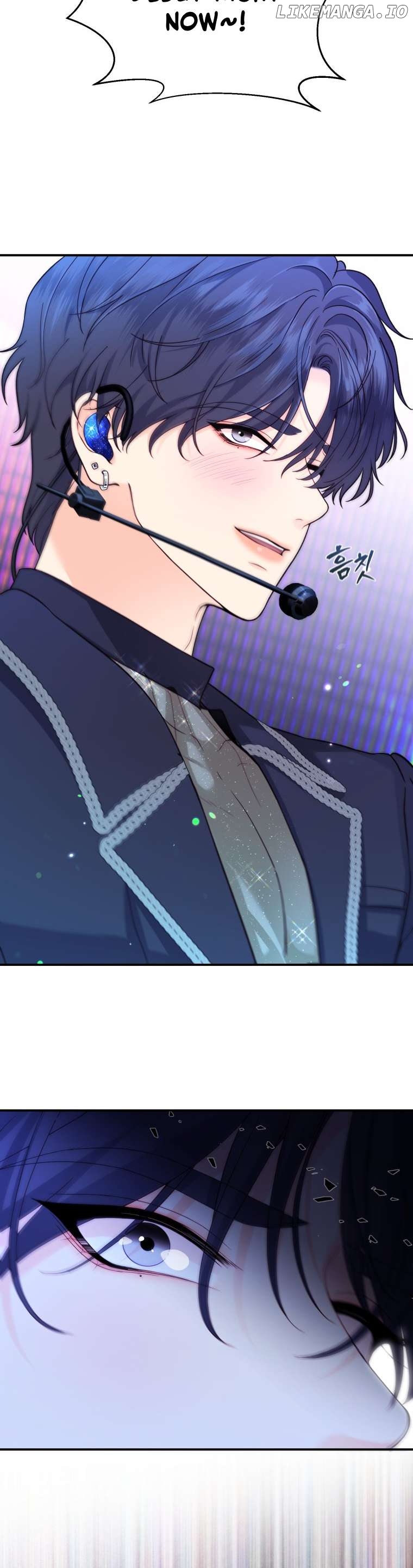 My Favorite Savior Girl Chapter 25 - page 5