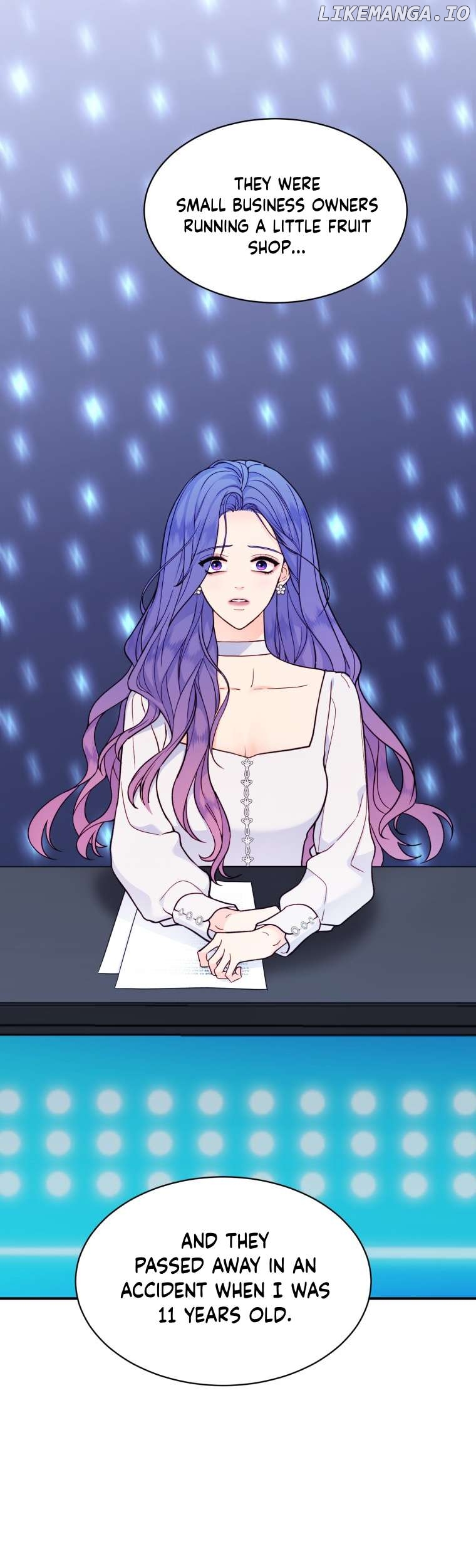 My Favorite Savior Girl Chapter 25 - page 55