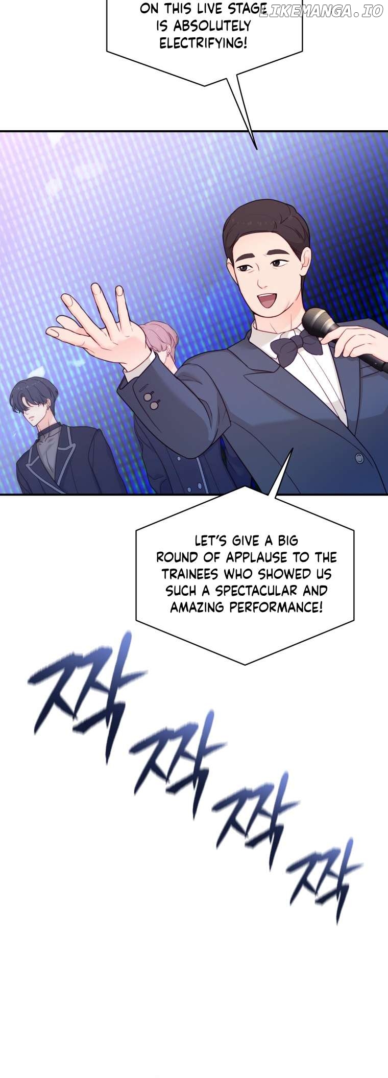 My Favorite Savior Girl Chapter 25 - page 8