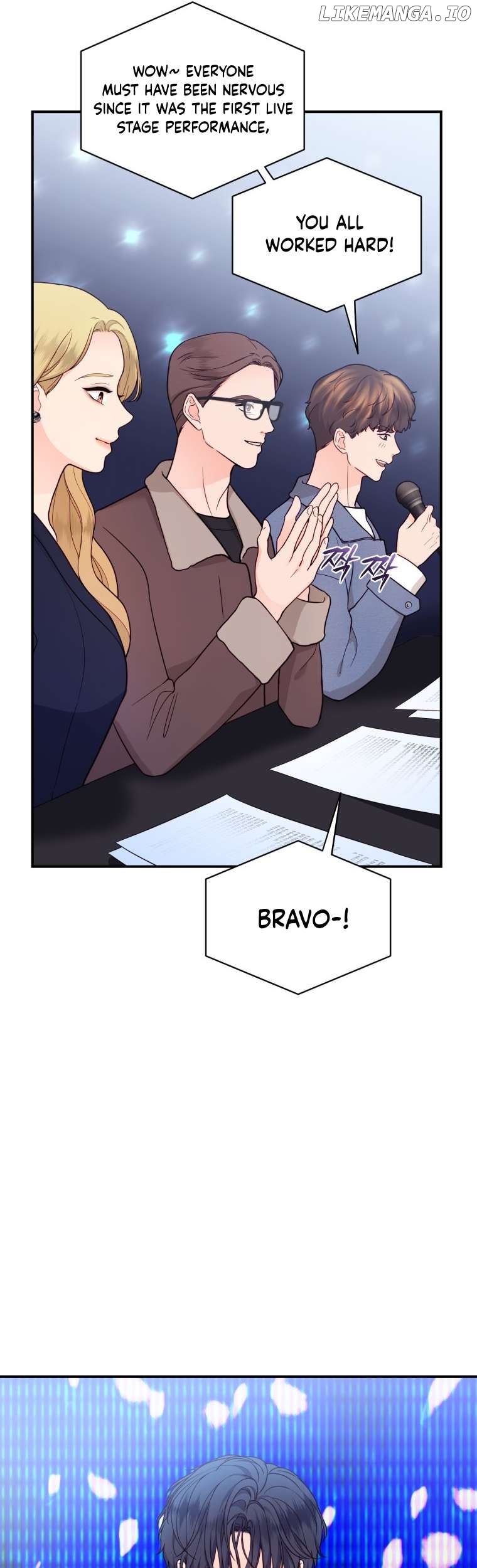 My Favorite Savior Girl Chapter 25 - page 9