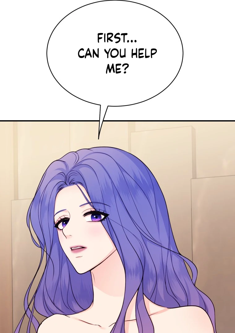 My Favorite Savior Girl Chapter 26 - page 105