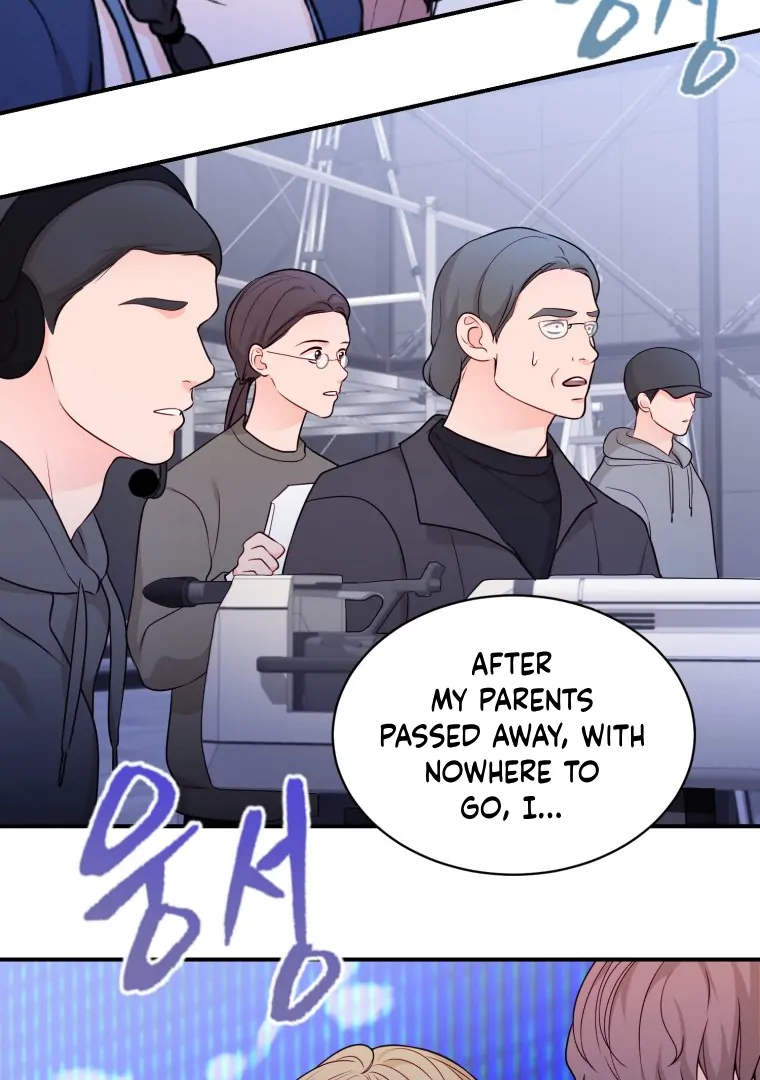 My Favorite Savior Girl Chapter 26 - page 15