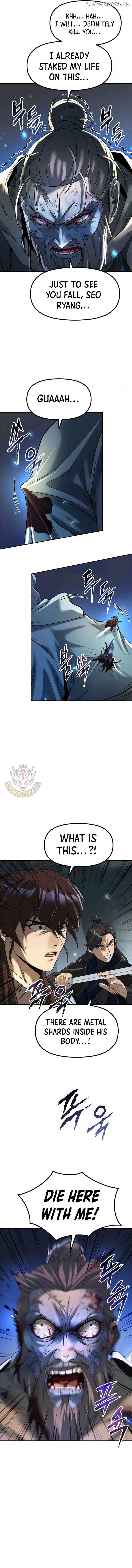 Chronicles of the Demon Faction Chapter 105 - page 17