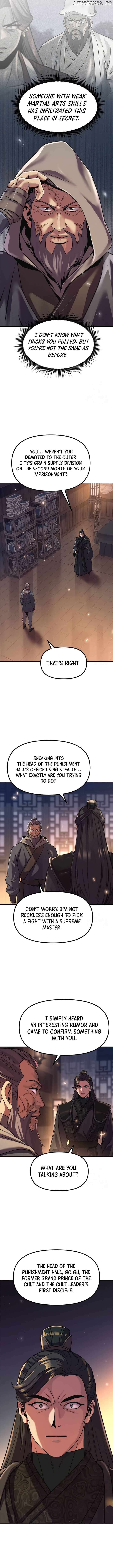Chronicles of the Demon Faction Chapter 105 - page 6