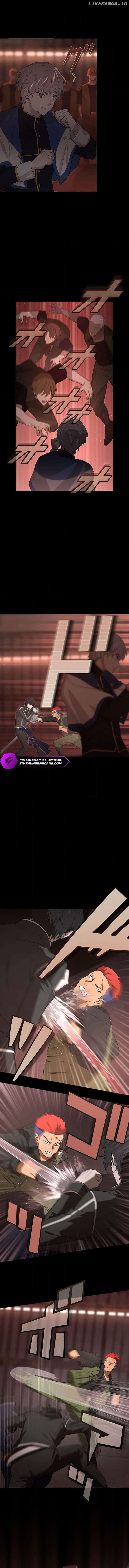 The Reincarnation of the Forbidden Archmage Chapter 99 - page 6