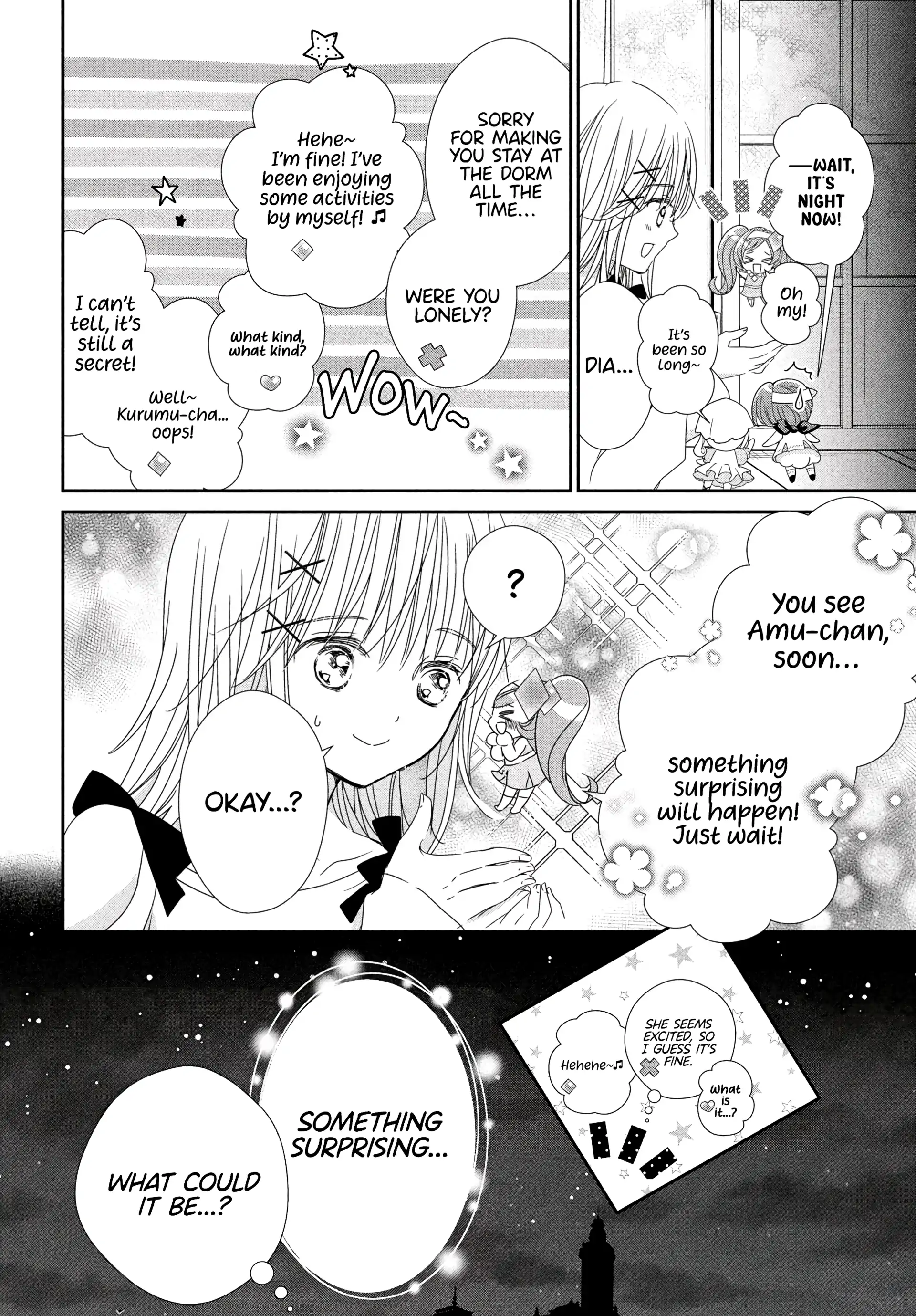 Shugo Chara! Jewel Joker Chapter 6 - page 14
