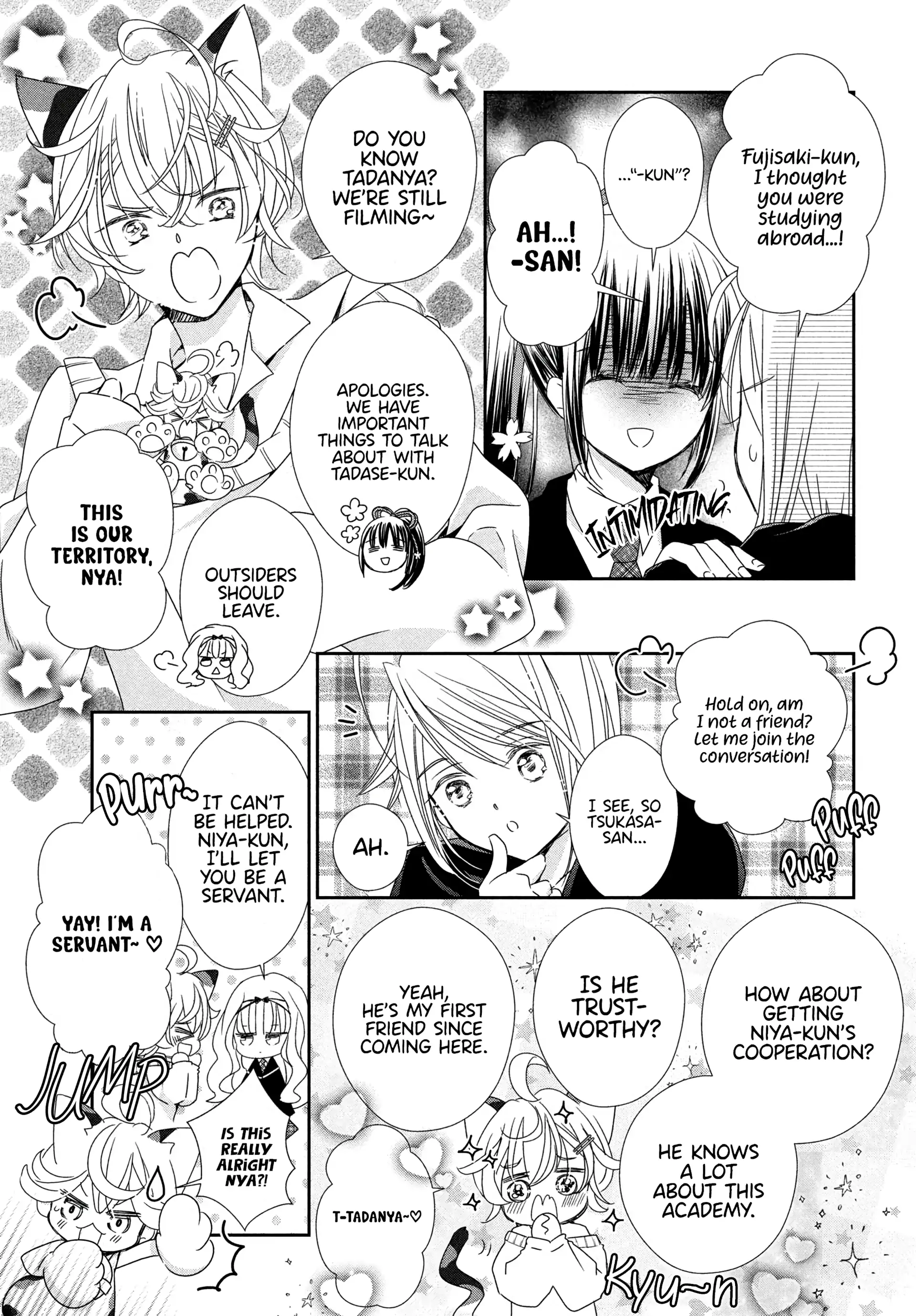 Shugo Chara! Jewel Joker Chapter 6 - page 17