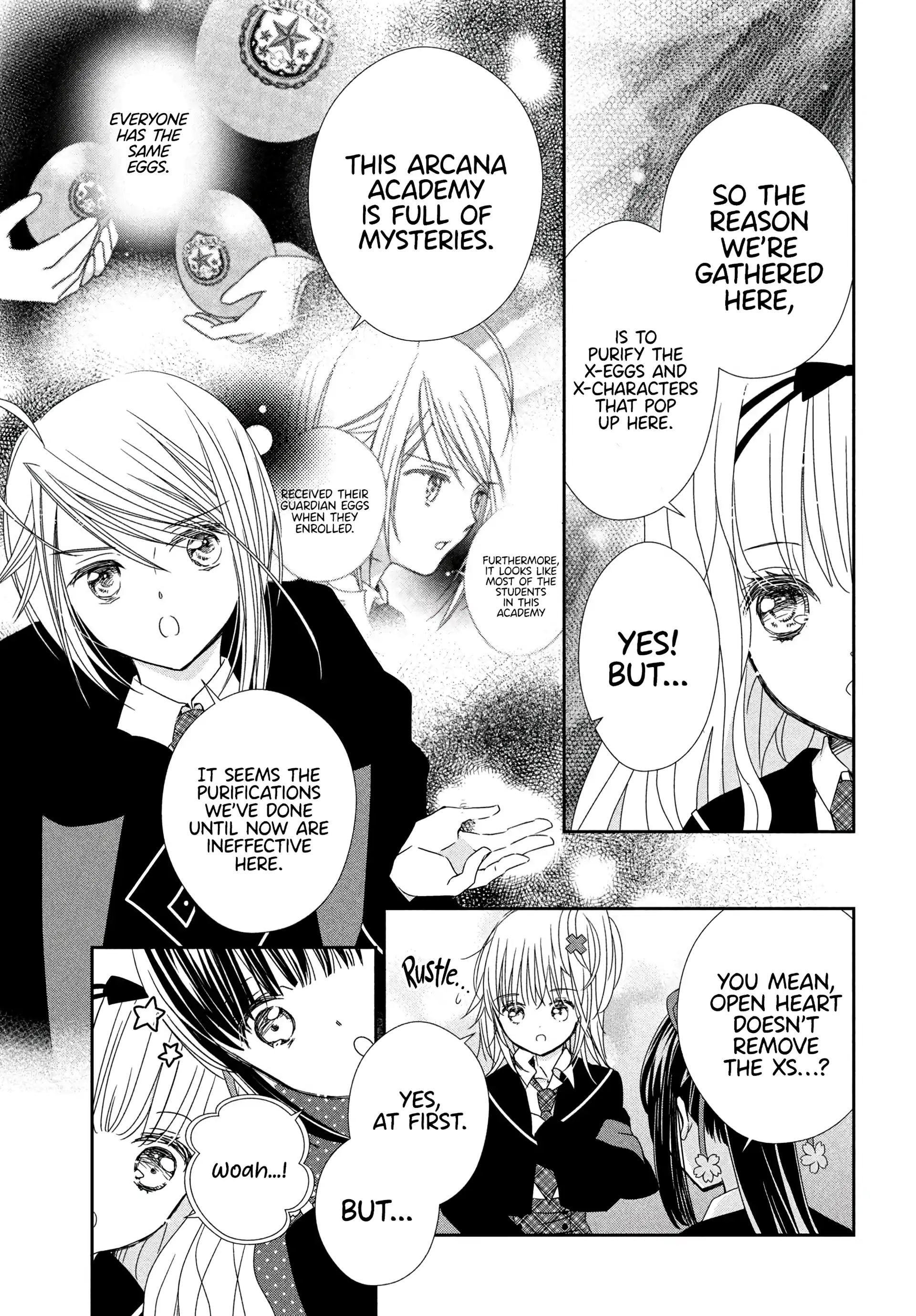 Shugo Chara! Jewel Joker Chapter 6 - page 19