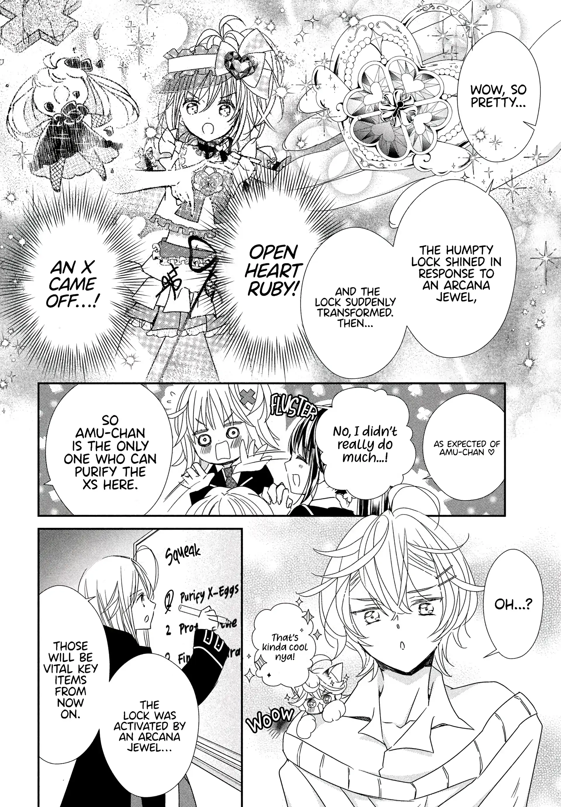 Shugo Chara! Jewel Joker Chapter 6 - page 20