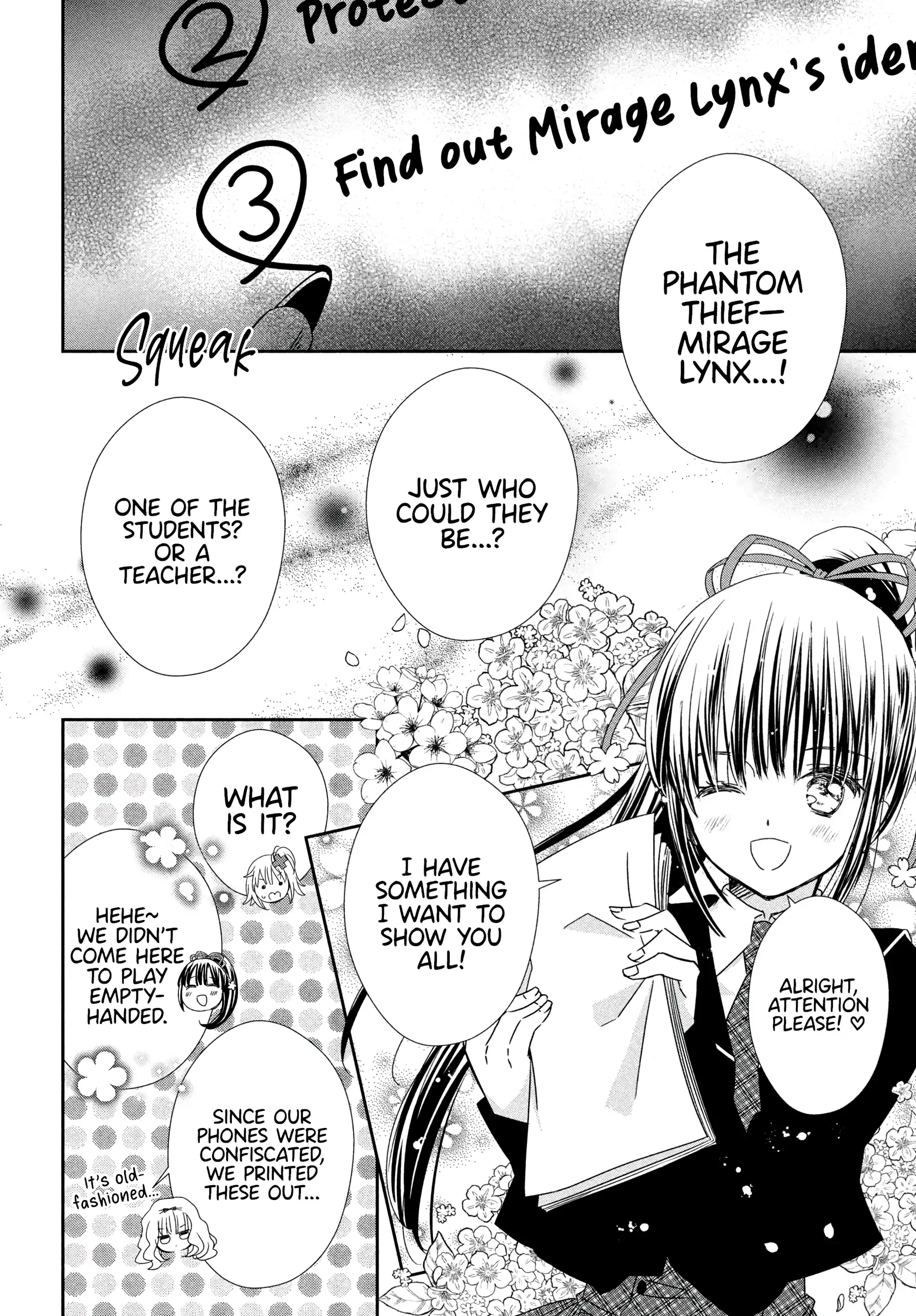 Shugo Chara! Jewel Joker Chapter 6 - page 22