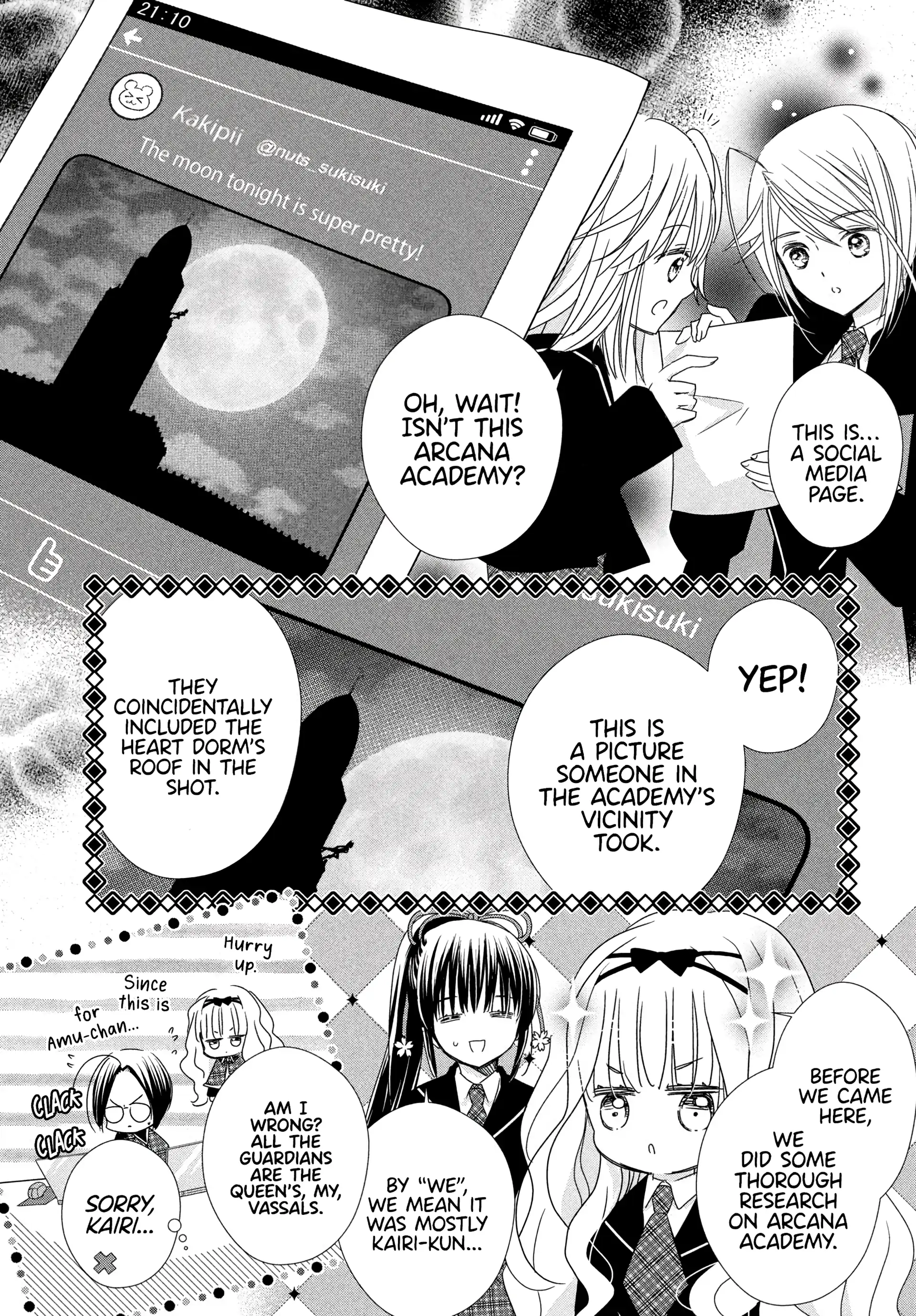 Shugo Chara! Jewel Joker Chapter 6 - page 23
