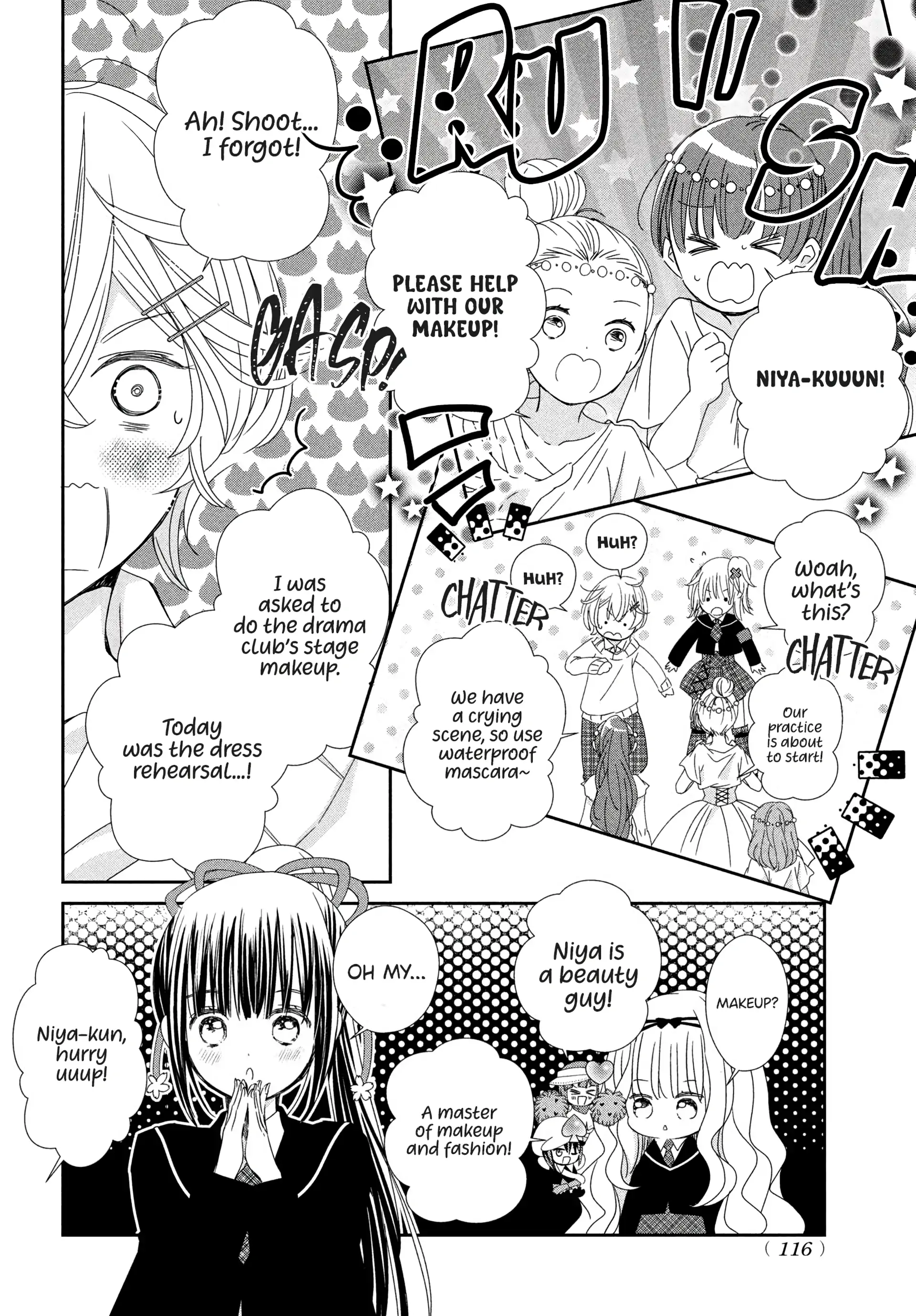 Shugo Chara! Jewel Joker Chapter 6 - page 26